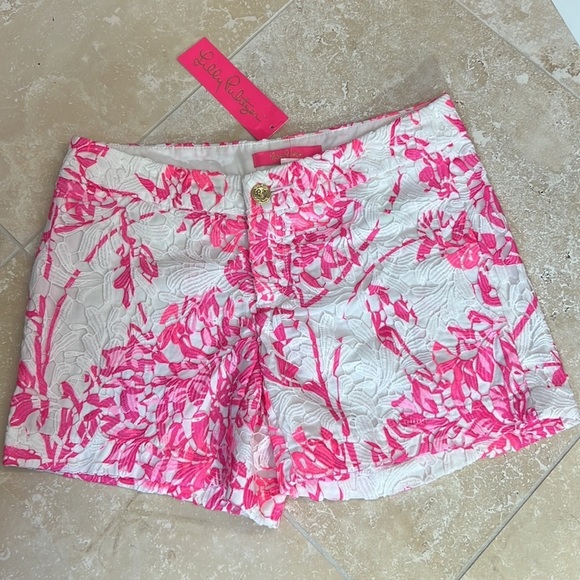 Lilly Pulitzer Shorts-NEW​​ - Picture 3 of 5